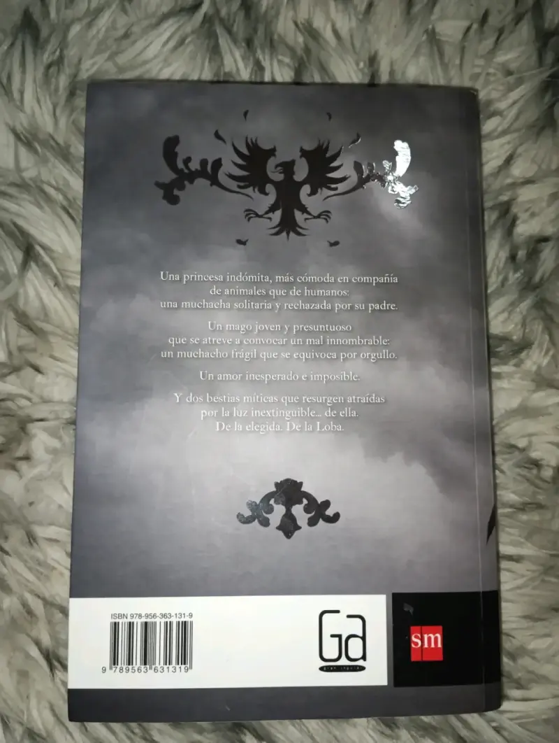 Libro 'Loba' de Verónica Murguía - 5