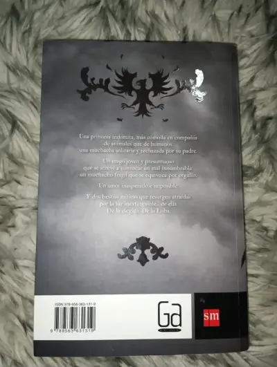 Libro 'Loba' de Verónica Murguía - miniatura 5
