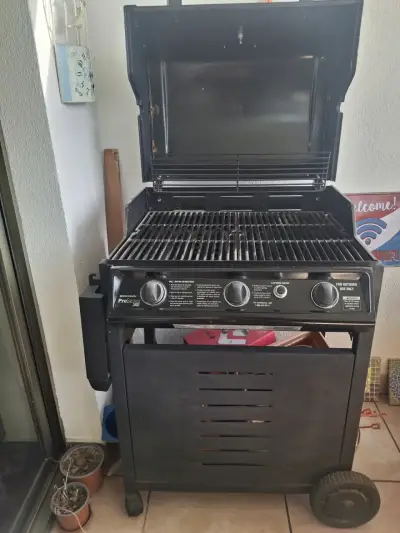 Parrilla a gas Brinkmann ProSeries 2400 - miniatura 2