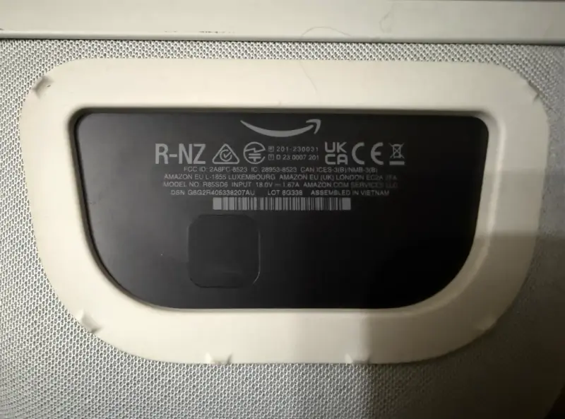 Echo Show 8 con Alexa 3ra Gen - 4