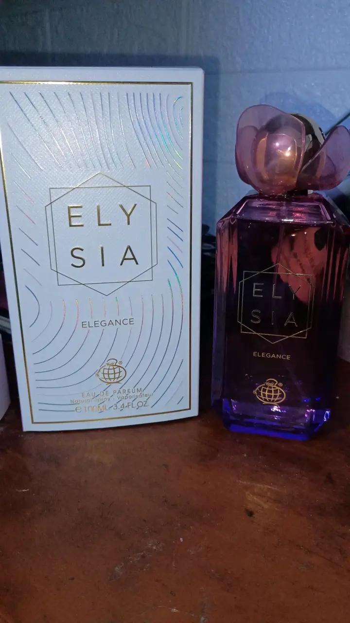 Perfume Elysia Elegance 100ml