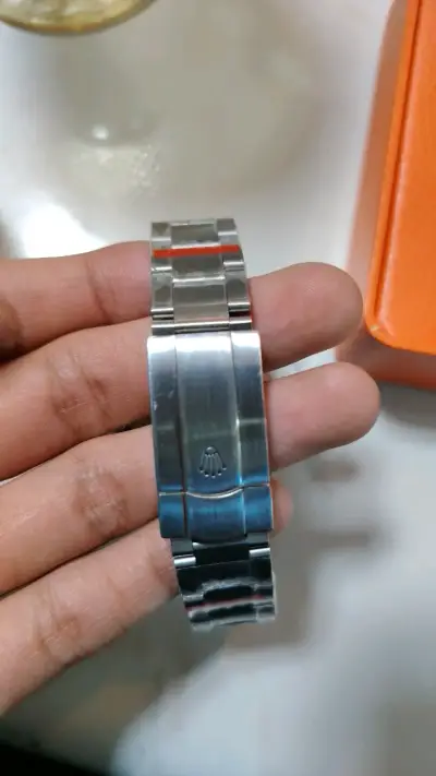 Reloj Rolex Submariner Acero Inoxidable AAA - miniatura 3