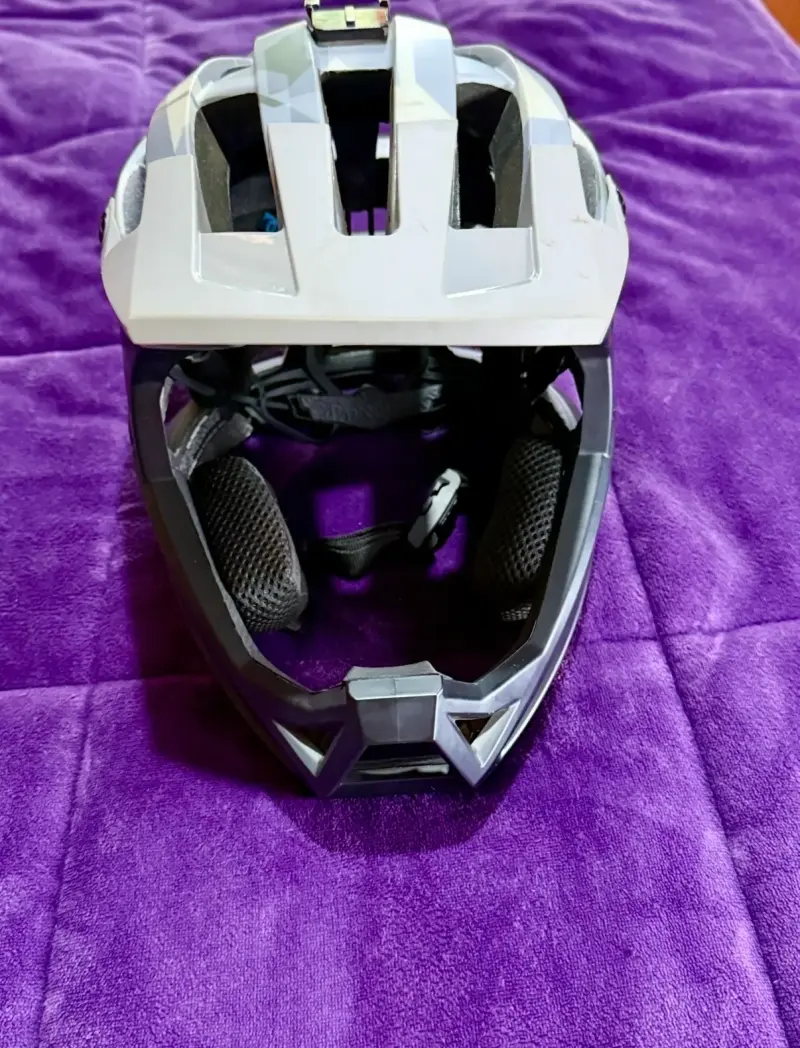 Casco para Mtb integral - 2