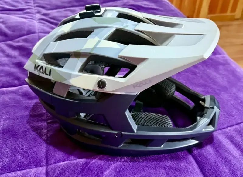 Casco para Mtb integral - 3