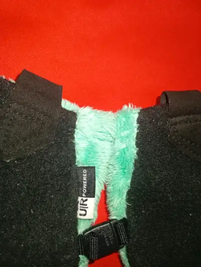 Guantes de invierno The North Face verdes - miniatura 3