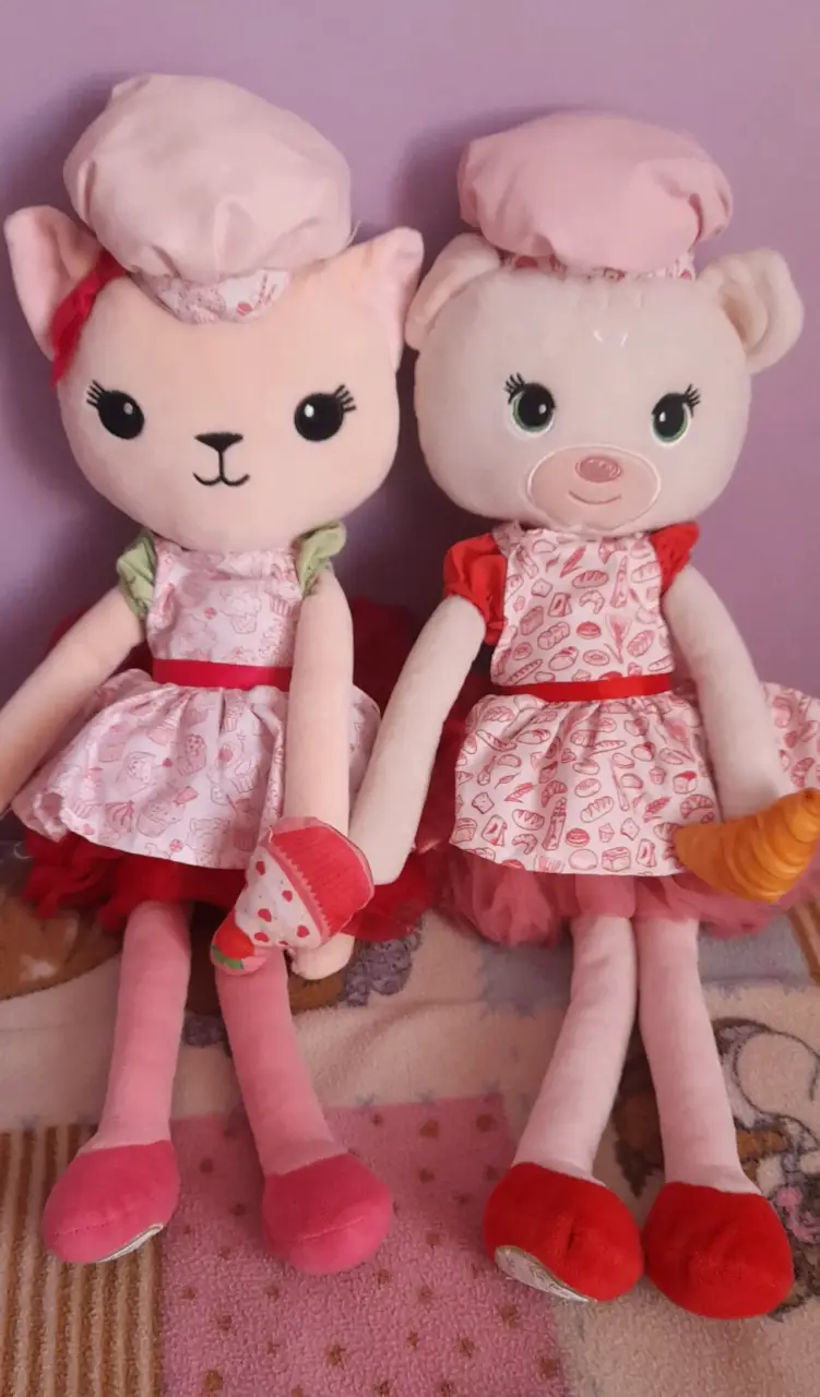 Peluches Bosque Encantado Chef - 1