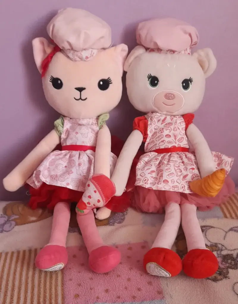 Peluches Bosque Encantado Chef - 2