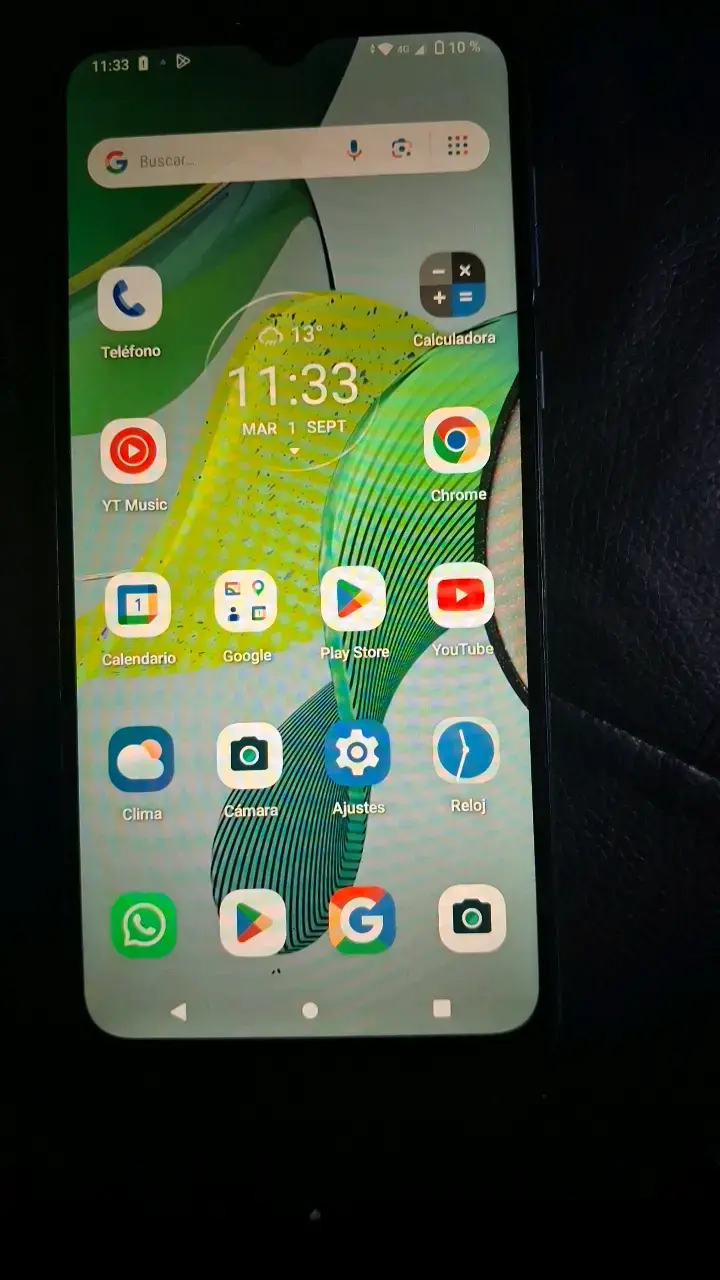 Smartphone Motorola "moto e 13" 64 gb/ 2 gb - 2