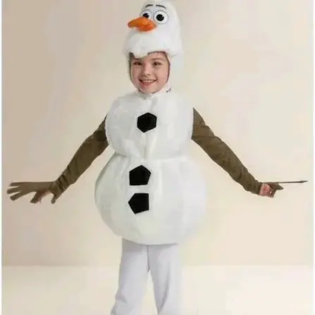 Disfraz de Olaf