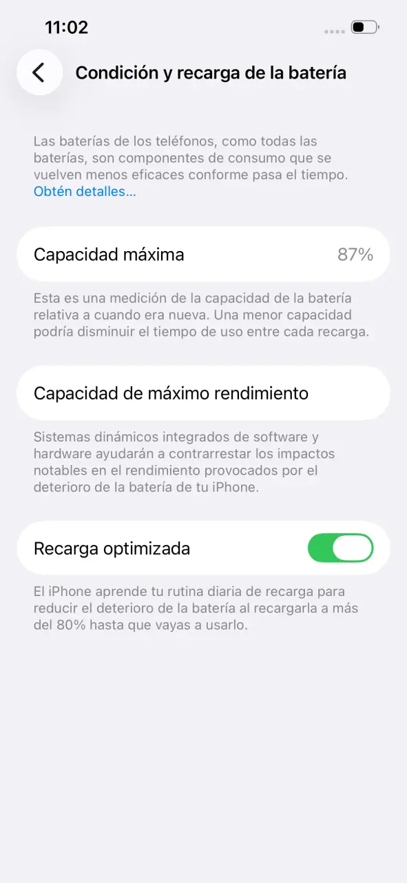 iPhone 13 en excelente estado color blanco - 5