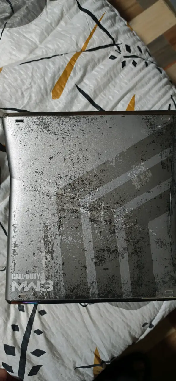 Consola Xbox 360 edición Call of Duty MW3 - 2