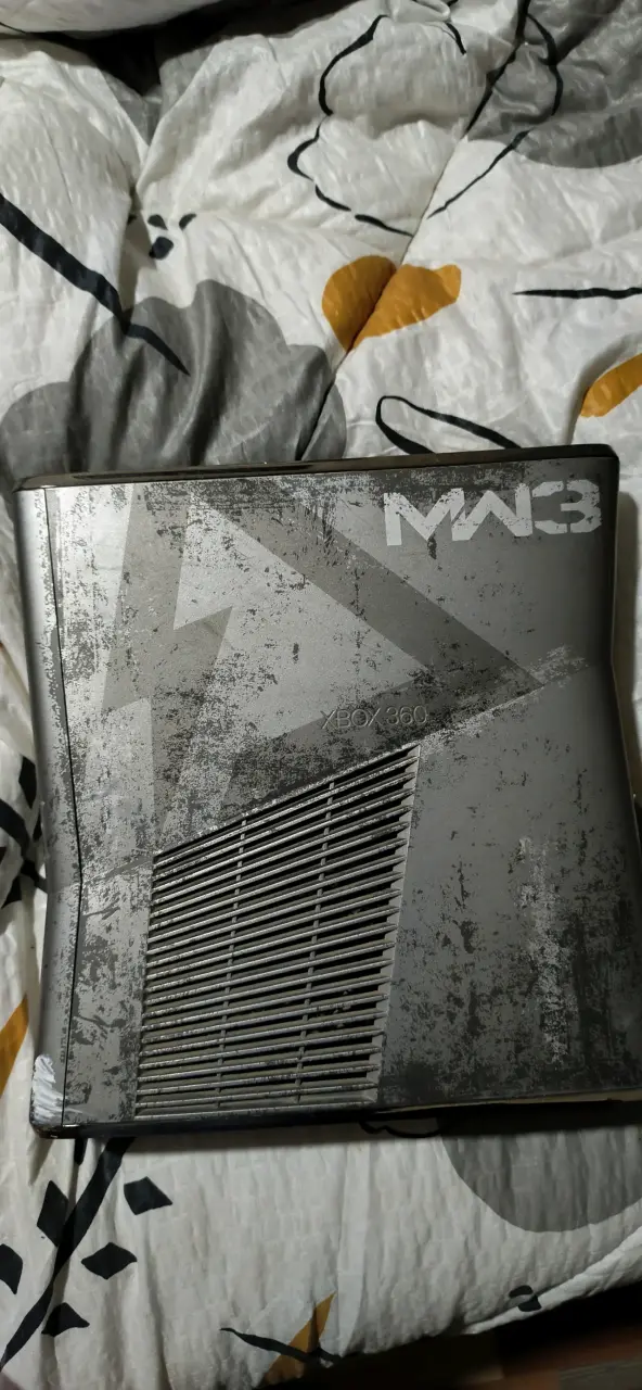 Consola Xbox 360 edición Call of Duty MW3 - 3
