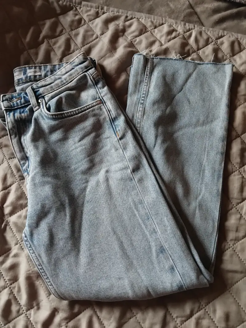 Conjunto de ropa casual para mujer con blusa y pantalones - 2