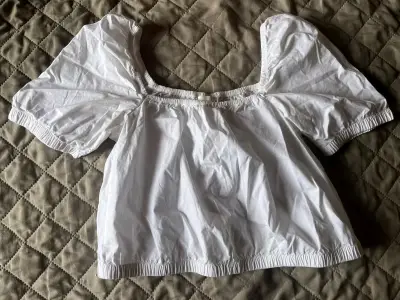 Conjunto de ropa casual para mujer con blusa y pantalones - miniatura 3