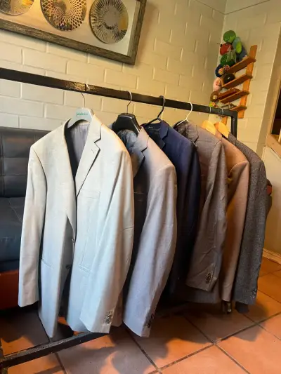 Chaquetas/trajes trial 🔥 - miniatura 1