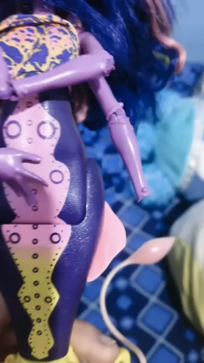 Monster high - miniatura 4