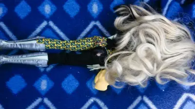 Monster high - miniatura 2