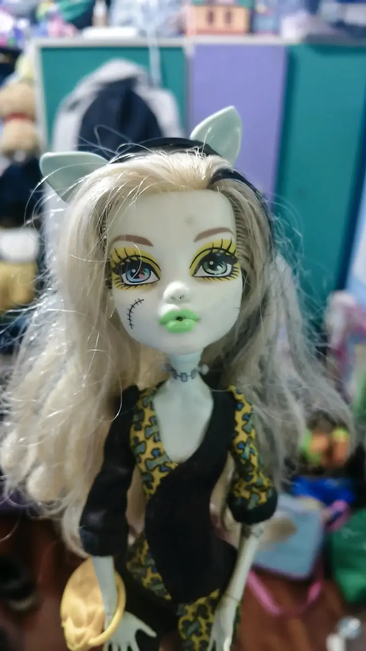 Monster high - 3