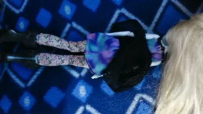 Monster high - miniatura 2