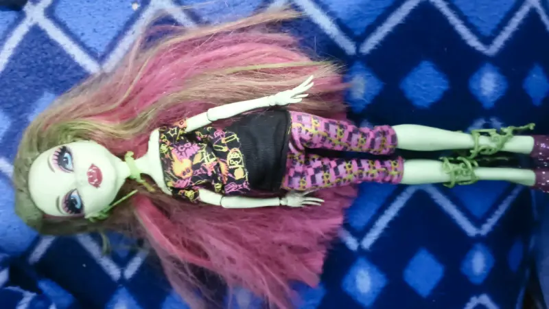 Monster high - 1
