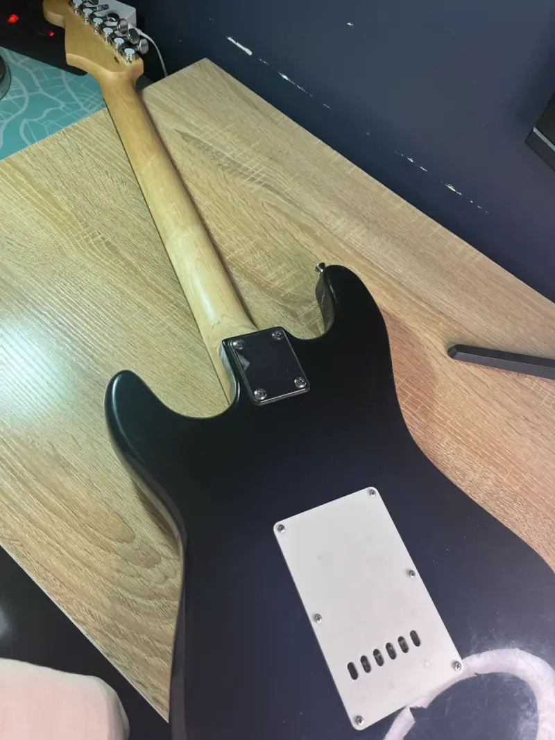 PACK guitarra, amplificador, pack - 3