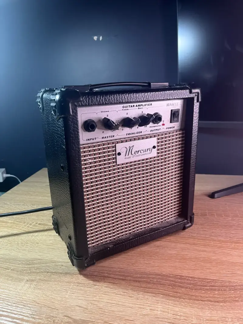 PACK guitarra, amplificador, pack - 4