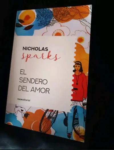 Trilogía de libros de Nicholas Sparks - miniatura 4