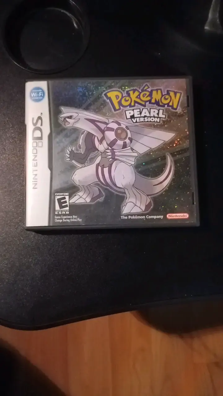 Juego Pokémon Pearl para Nintendo DS - 1