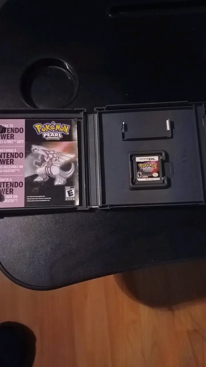 Juego Pokémon Pearl para Nintendo DS - 3