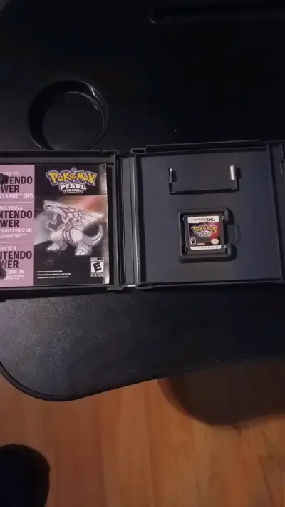 Juego Pokémon Pearl para Nintendo DS - miniatura 3