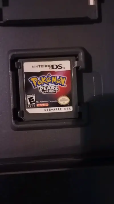 Juego Pokémon Pearl para Nintendo DS - miniatura 4
