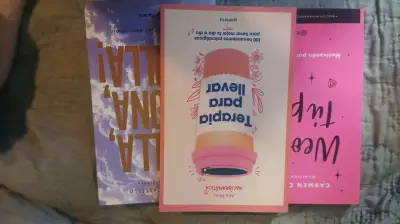 Pack de libros motivacionales y de autoayuda - miniatura 1