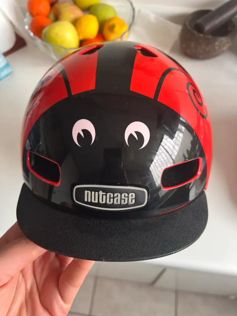 🐞 Casco infantil Nutcase Little Nutty - 5