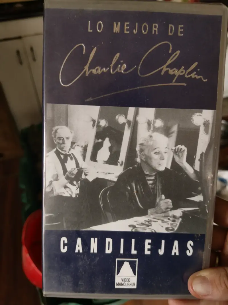 Películas VHS ! - 1