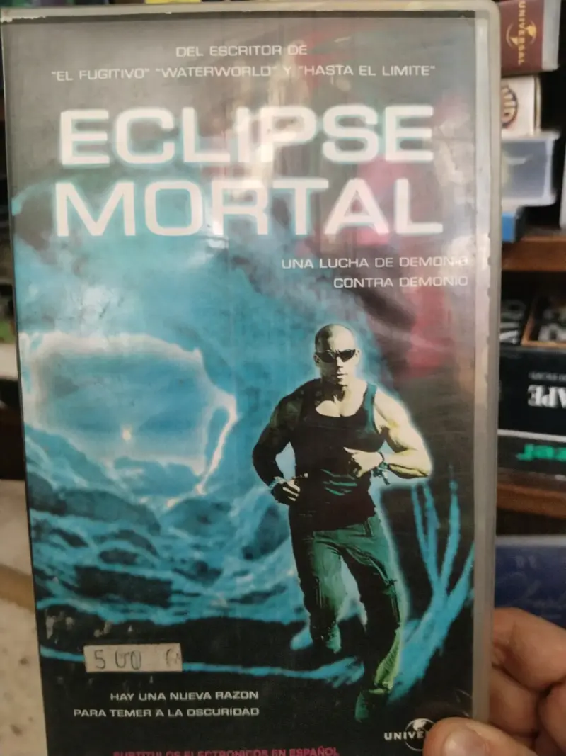 Películas VHS ! - 2