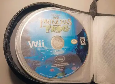 Consola Nintendo Wii con accesorios y juegos - miniatura 5