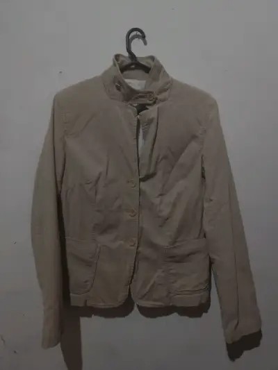 Chaqueta de pana J.Crew para mujer - miniatura 2