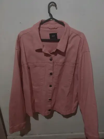 Chaqueta University para mujer - miniatura 1