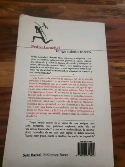 Pack 3 Libros Literatura Chilena - miniatura 6