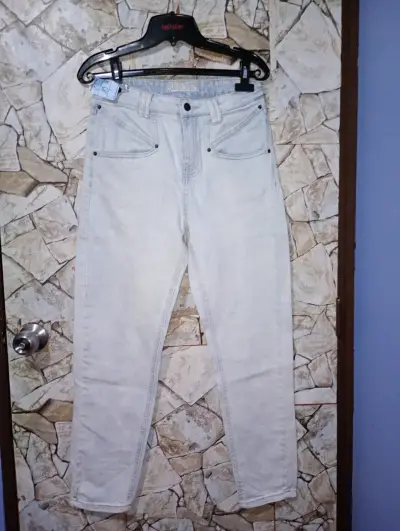 Jeans de mujer color claro Violablu - miniatura 1