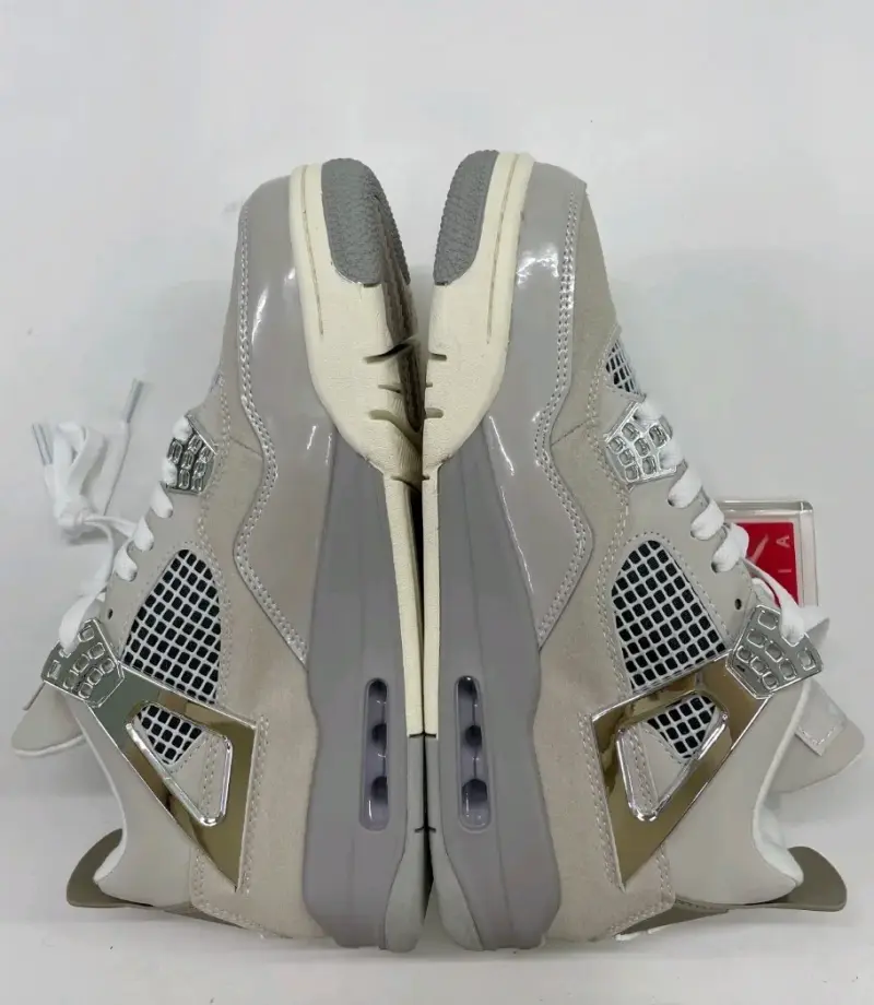 Zapatillas Air Jordan 4 Retro fronzen moment - 1