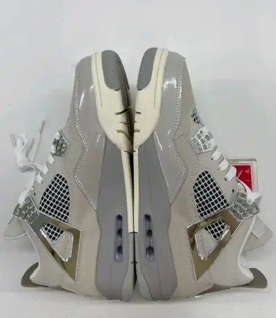 Zapatillas Air Jordan 4 Retro fronzen moment - miniatura 1