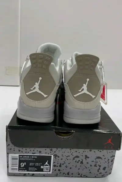 Zapatillas Air Jordan 4 Retro fronzen moment - miniatura 2