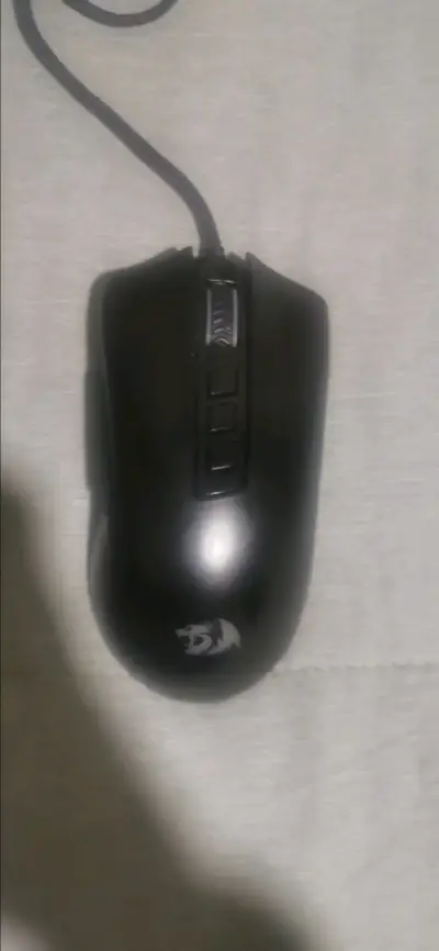 Mouse Gamer Redragon Cobra M711 - miniatura 1