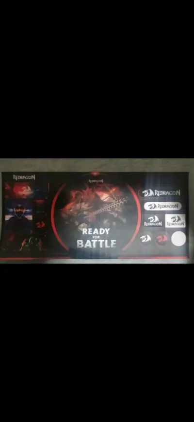 Mouse Gamer Redragon Cobra M711 - miniatura 2