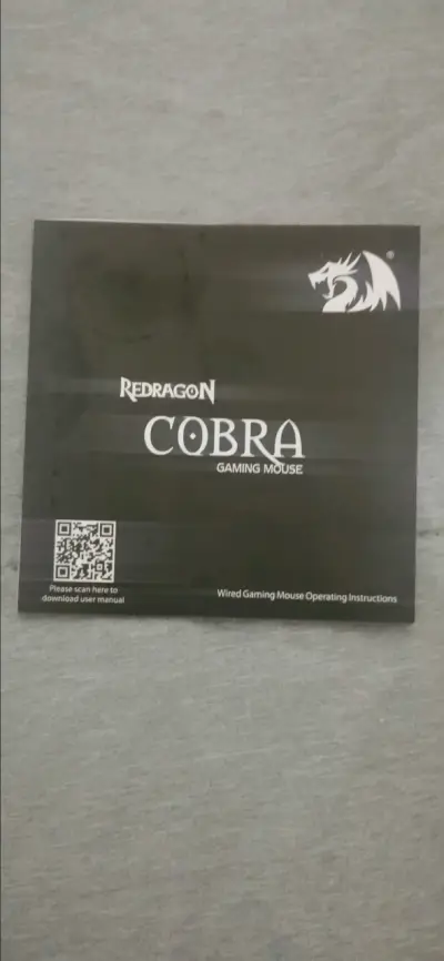 Mouse Gamer Redragon Cobra M711 - miniatura 4
