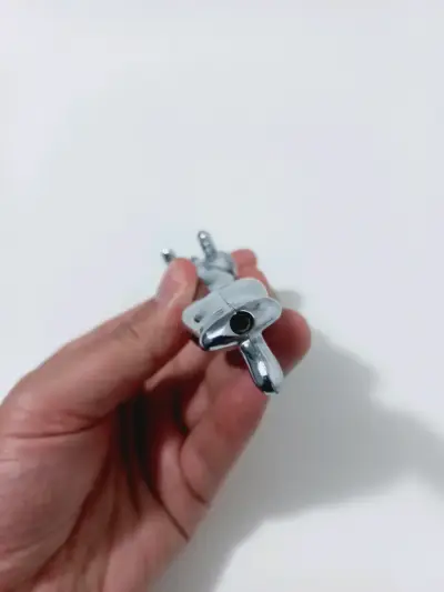 Encendedor de Jaguar Vintage - miniatura 4