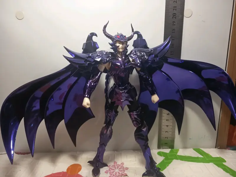 Saint Seiya Myth cloth Radamanthys - 1