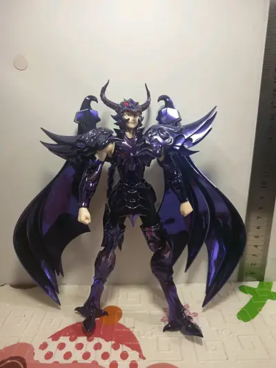 Saint Seiya Myth cloth Radamanthys - miniatura 2