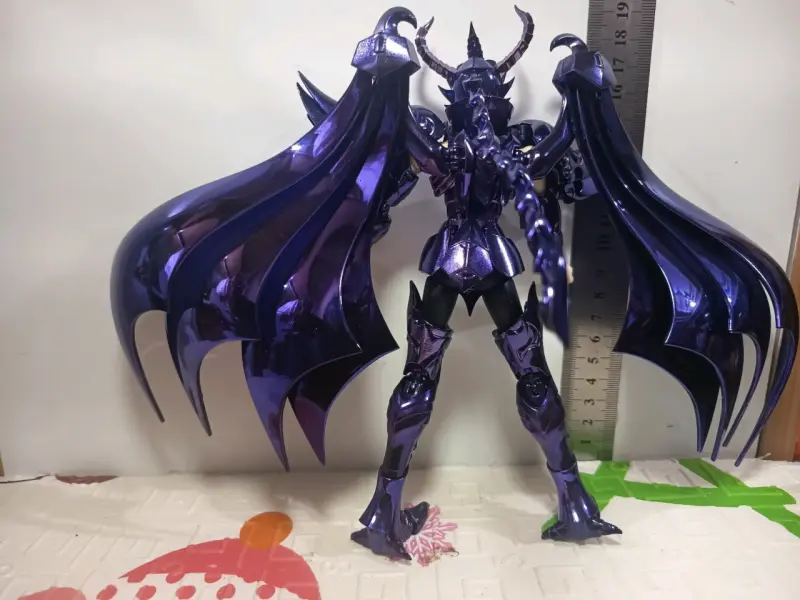 Saint Seiya Myth cloth Radamanthys - 4